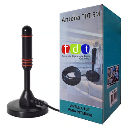 Antena Tdt Television Digital 5 metros