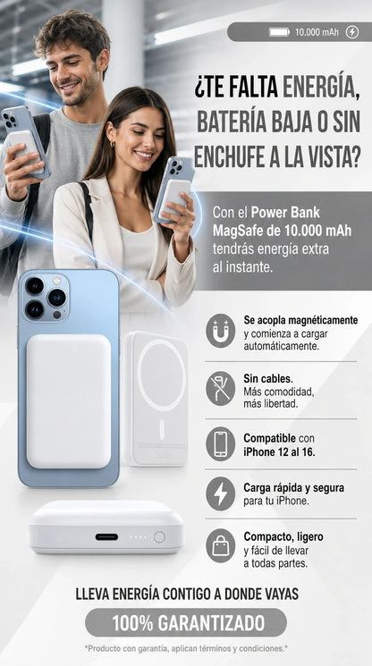 POWER BANK IPHONE 10000 AMP