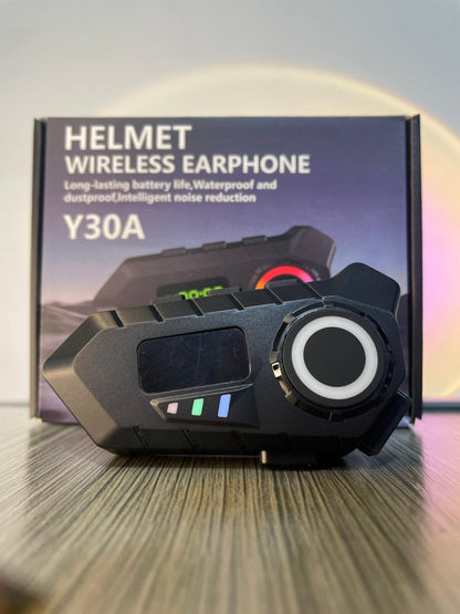 INTERCOMUNICADOR PARA MOTO Y30A