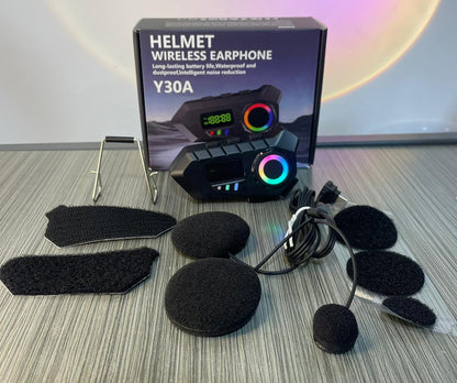 INTERCOMUNICADOR PARA MOTO Y30A