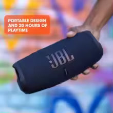 Parlante Bluetooth Tipo JBL Flip 5