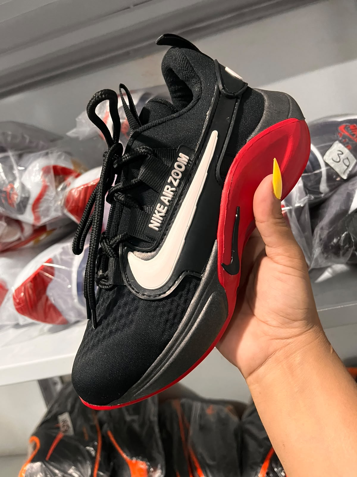 TENIS AMC  AIR ZOOM TIBURON
