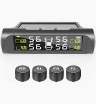 Sensor TPMS de Presión de Llantas