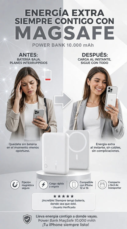 POWER BANK IPHONE 10000 AMP