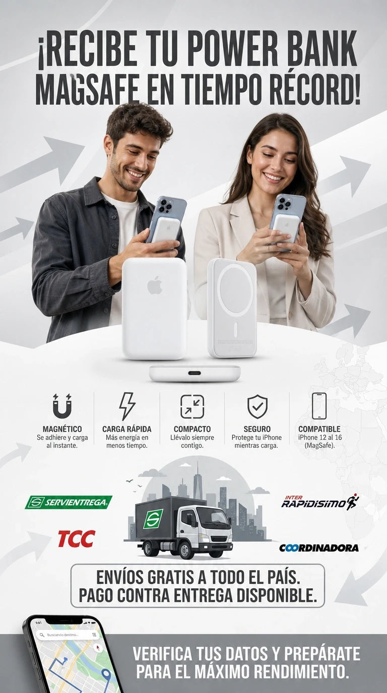 POWER BANK IPHONE 10000 AMP
