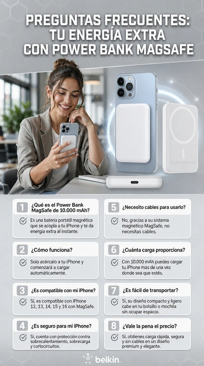 POWER BANK IPHONE 10000 AMP