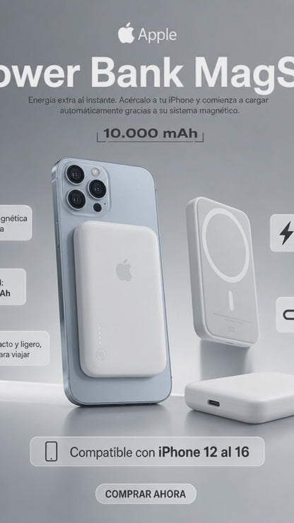 POWER BANK IPHONE 10000 AMP